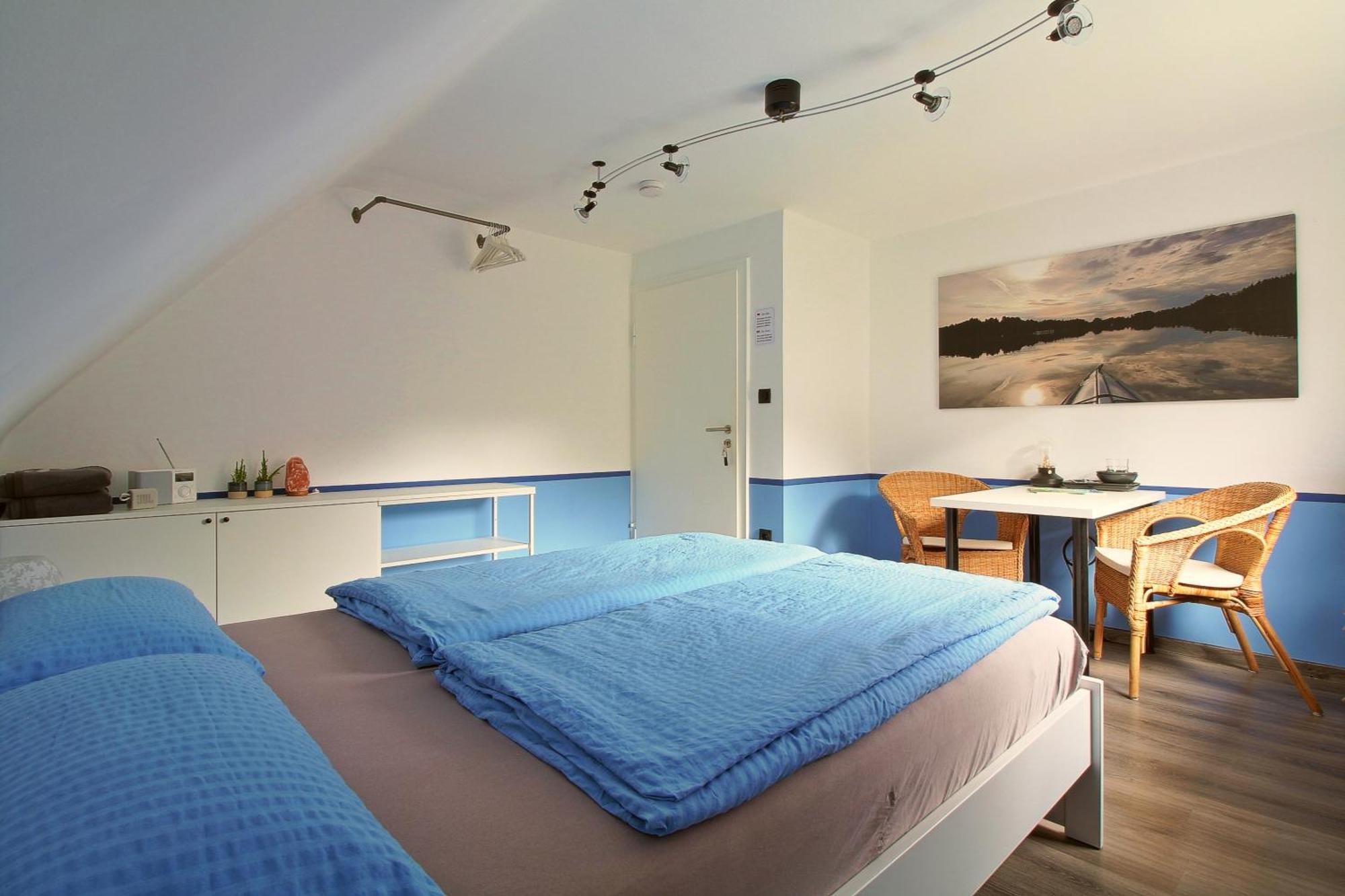 Toms Gaestehaus ชไลเดิน ภายนอก รูปภาพ