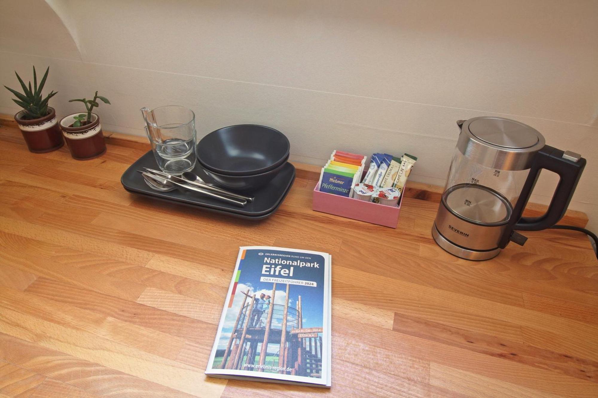 Toms Gaestehaus ชไลเดิน ห้อง รูปภาพ